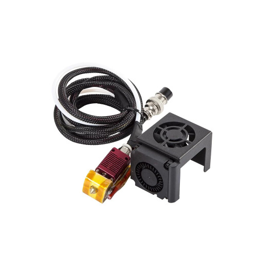 for -10S Extruder -10 Hotend Assembly Full Nozzle Kit 2