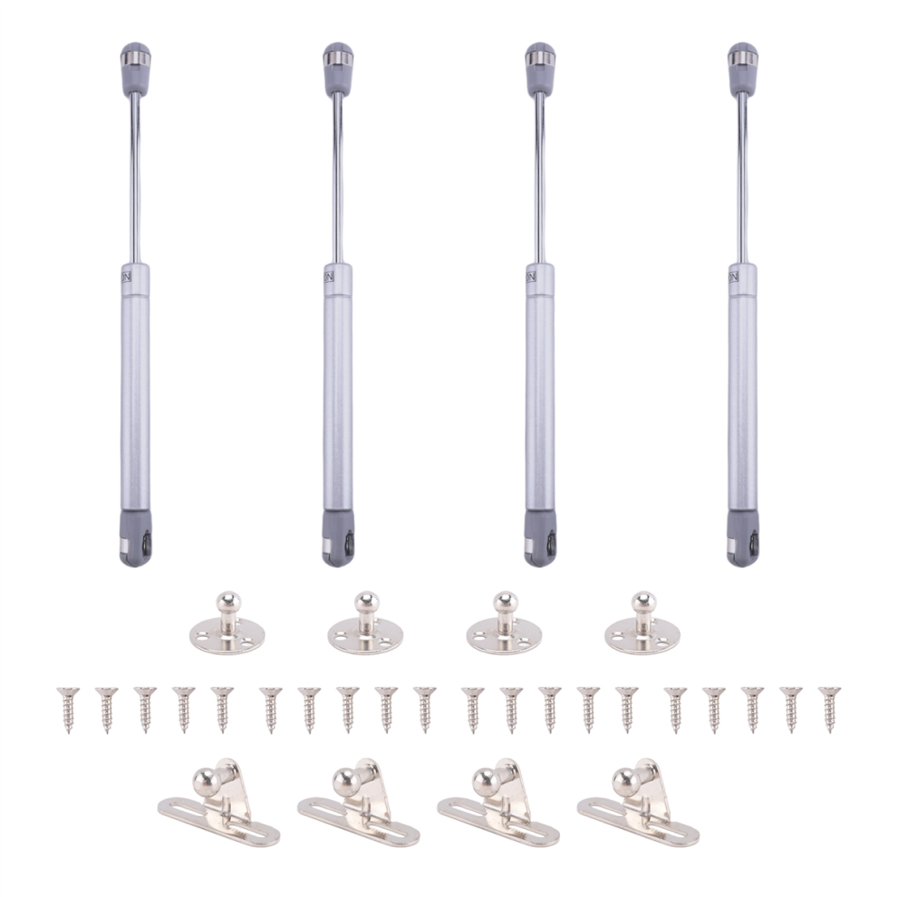4Pcs Hydraulic Hinges Door Lift Pneumatic Support Rod 120N/12Kg 4854148749057