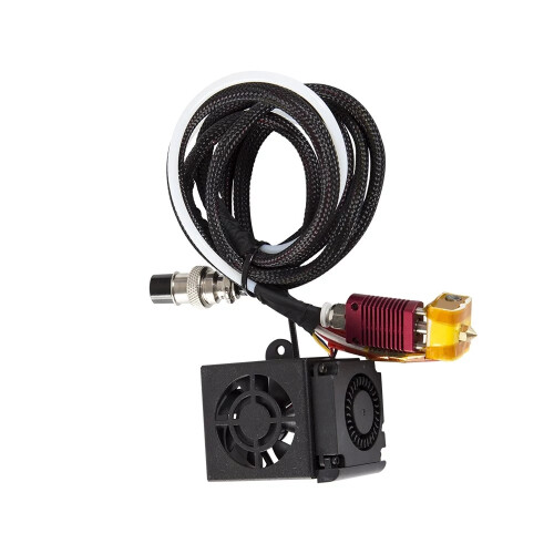 for -10S Extruder -10 Hotend Assembly Full Nozzle Kit 1