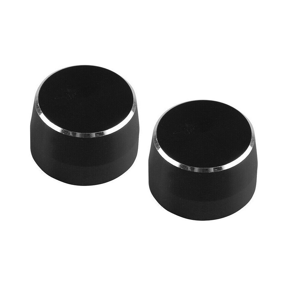 2Pcs Switch Cover For Smart Fortwo 451 2009-2014 Wiper Black 4854148749866