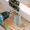 DC RS550 Motor for Cordless Drill Screwdriver 18V 4