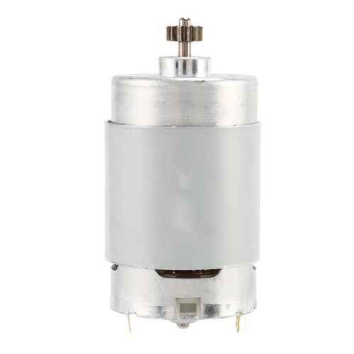 DC RS550 Motor for Cordless Drill Screwdriver 18V 1