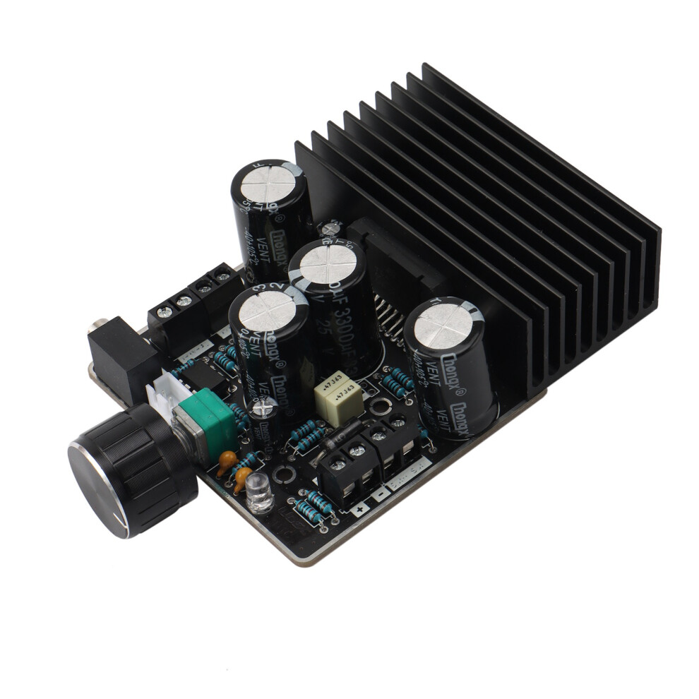 Tda7850 2.1 Channel Power Amplifier Board 120W Module 4852847399719