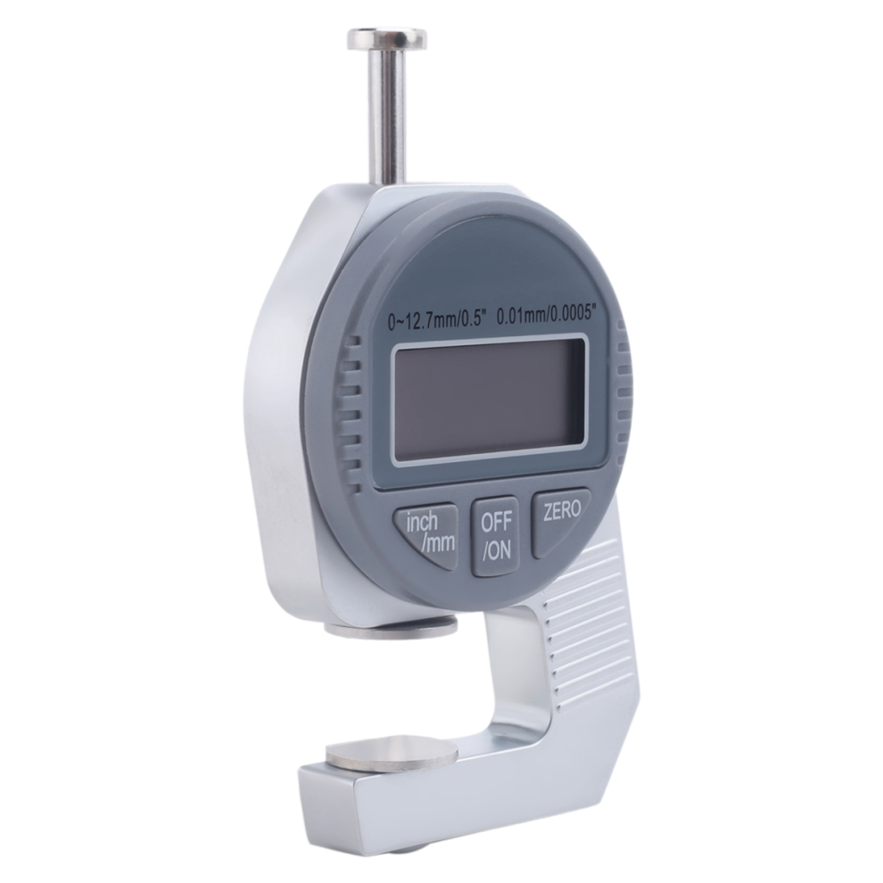 Digital Thickness Gauge Electronic Thin Metal Micrometer 0.01Mm B 4852847399870