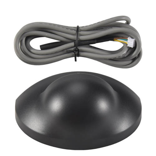 PIR Motion Sensor for Automatic Opening Door Access Control,Black 2