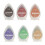 32 Colors Water Drop Inkpad Set Glitter Effect for Rubber Stamps 4