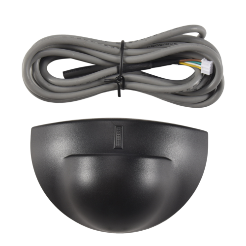 PIR Motion Sensor for Automatic Opening Door Access Control,Black 1