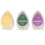 32 Colors Water Drop Inkpad Set Glitter Effect for Rubber Stamps 8