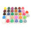 32 Colors Water Drop Inkpad Set Glitter Effect for Rubber Stamps 3
