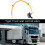 Truck Seat Adjustment Control Valve Switch for MAN Eurocargo 4