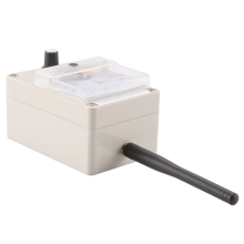 Signaalniveaumeter 100K-1000MHz voor radioantennestraling