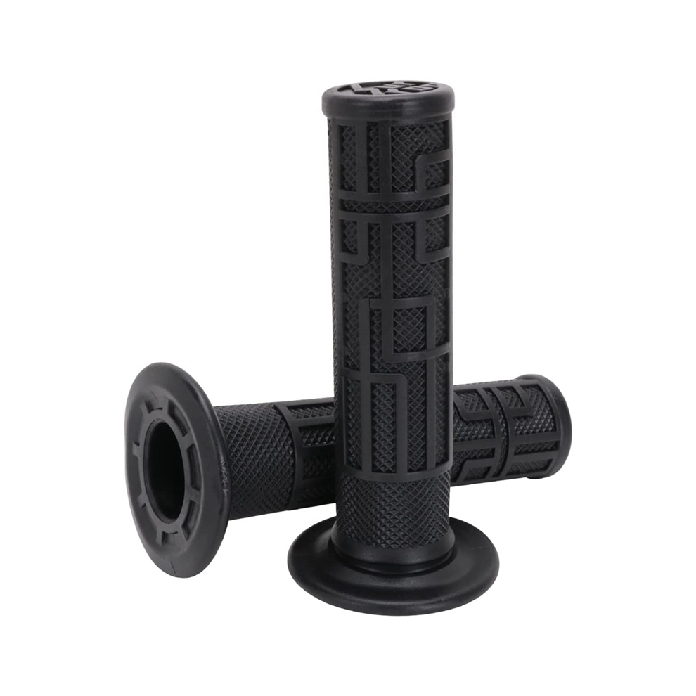 Throttle Grips, Rubber Handlebar Grips For Sur-Ron Bee Light 4852847302542