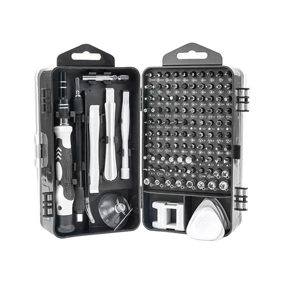 120 In 1 Precision Mechanical Screwdriver Mini Tool Set Laptop Camera 4852847303303