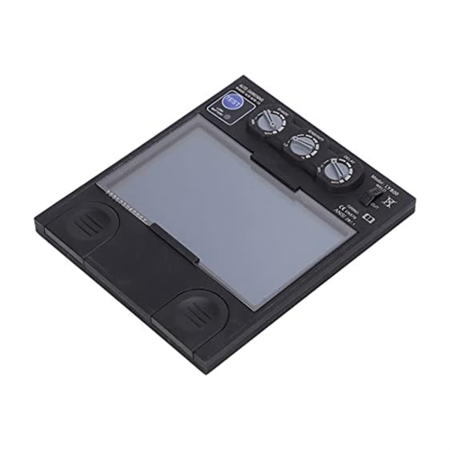 Φίλτρο κράνους με ηλιακό αυτόματο LCD για σκοτεινό φωτισμό 1