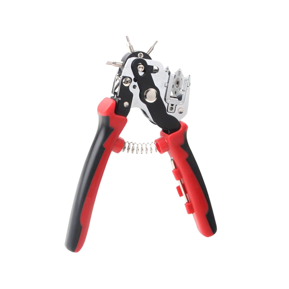Hole Punch Plier Puncher Diy Tool Watchband Strap For 2.0-5.0Mm 4852847304652
