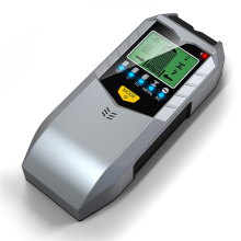 5-in-1 Electronic Detector Wall Stud Finder Sensor Scanner