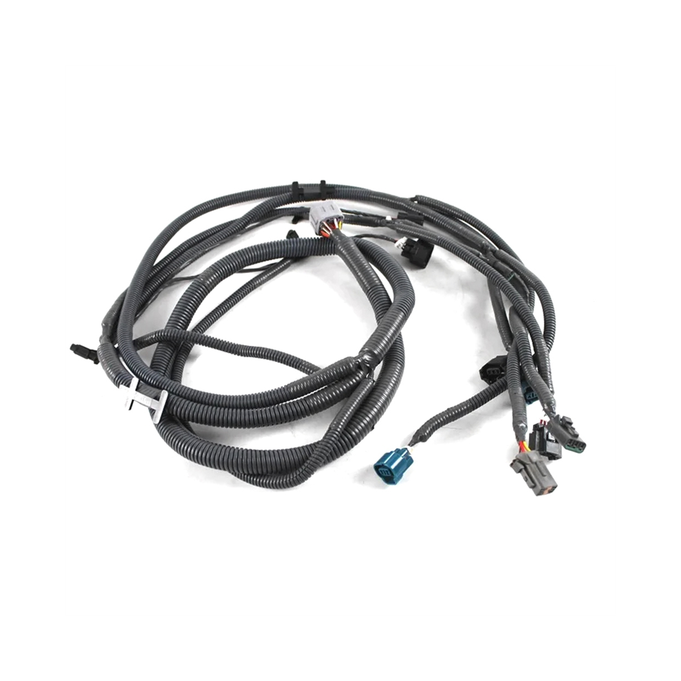 Excavator Hydraulic Pump Wiring Harness For Zx200-1 Zx240-1 4852847305604