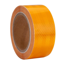 20M x 5cm Reflektorband Wasserdicht Outdoor, Selbstklebend Sicherheit