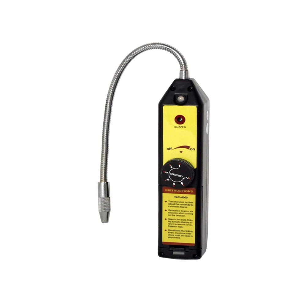 -6000 Freon-Lecksucher Halogen-Gastester-image