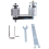 Mini Aluminum Table Saw Lifting Spindle 2