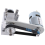 Mini Aluminum Table Saw Lifting Spindle 7