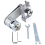 Mini Aluminum Table Saw Lifting Spindle 4