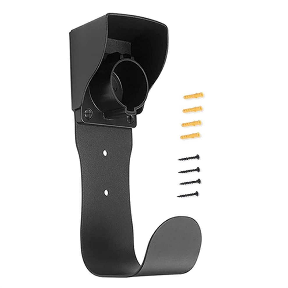 Sae J1772 Ev Charger Holder Wall Mount For Models 4852847307011