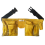 Portable Toolkit Waist Pouch Belt Leather Tool 2