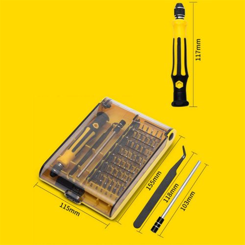 45-In-1 Multifunctional Screwdriver Set Home Repair 2