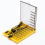 45-In-1 Multifunctional Screwdriver Set Home Repair 4