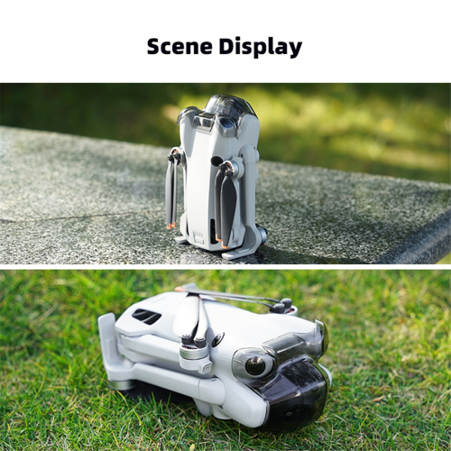Για το Mini 4 Pro Drone, ενσωματωμένο προστατευτικό gimbal 2