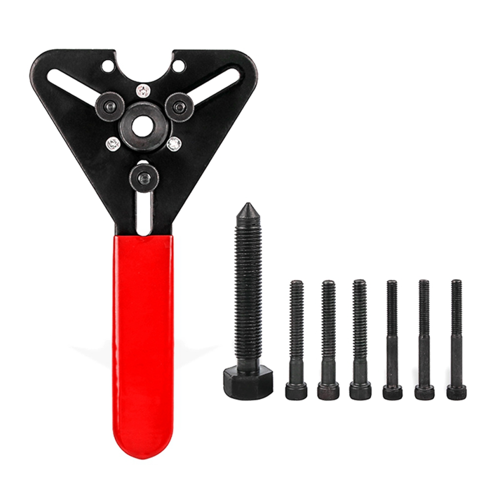 8Pcs Automobile Air Conditioning Disassembly Wrench General Tool 4852847309558