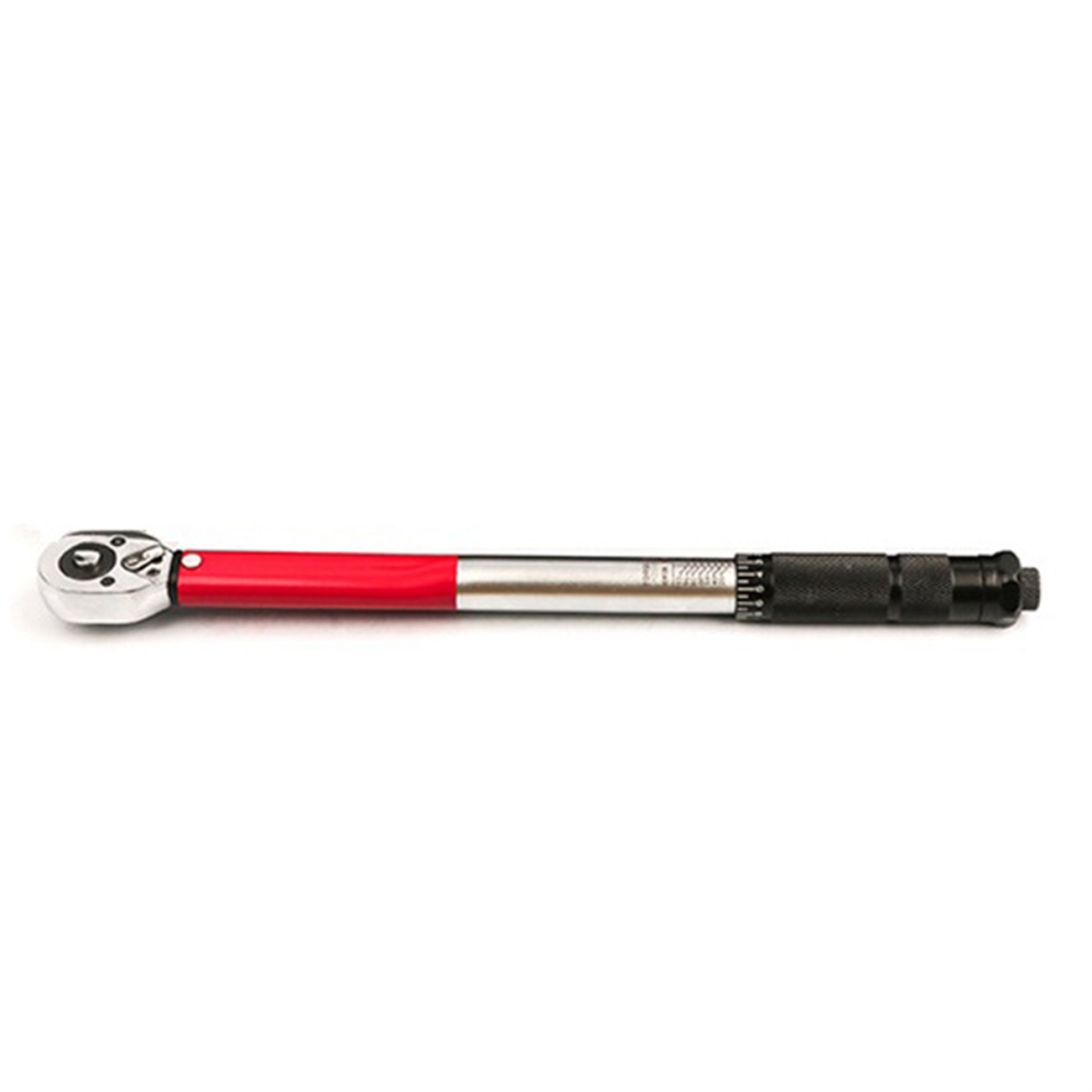 Torque Spanner High Precision Adjustable Preset Kg Torque Wrench Bike Car Tyre Set 4852847310226