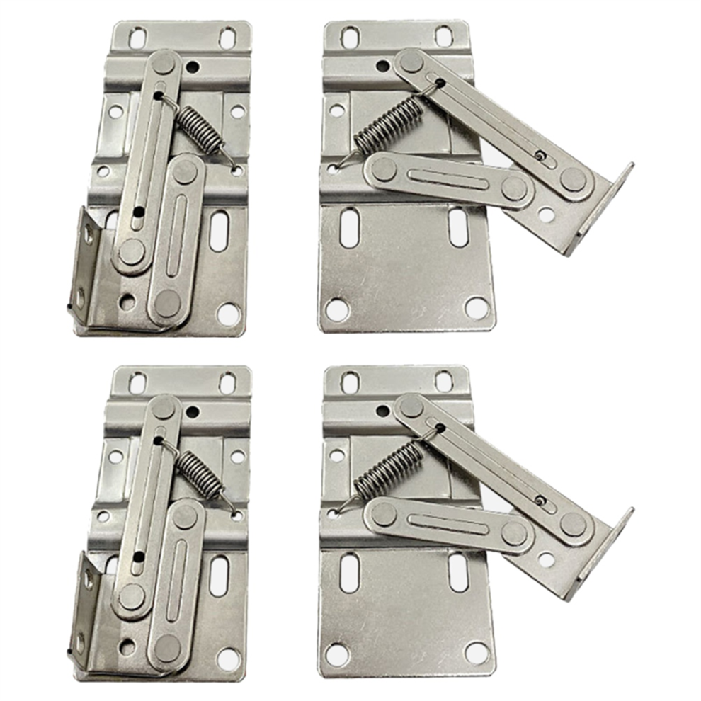 2Pair Tip Out Tray Hinges Kitchen Cabinet Door 4852847311001