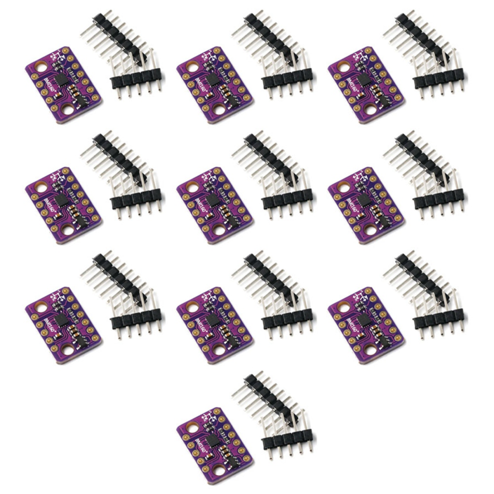 10Set Bmi160 -Bmi160 6Dof 6- Rate Accelerometer Sensor Module 4852847311780