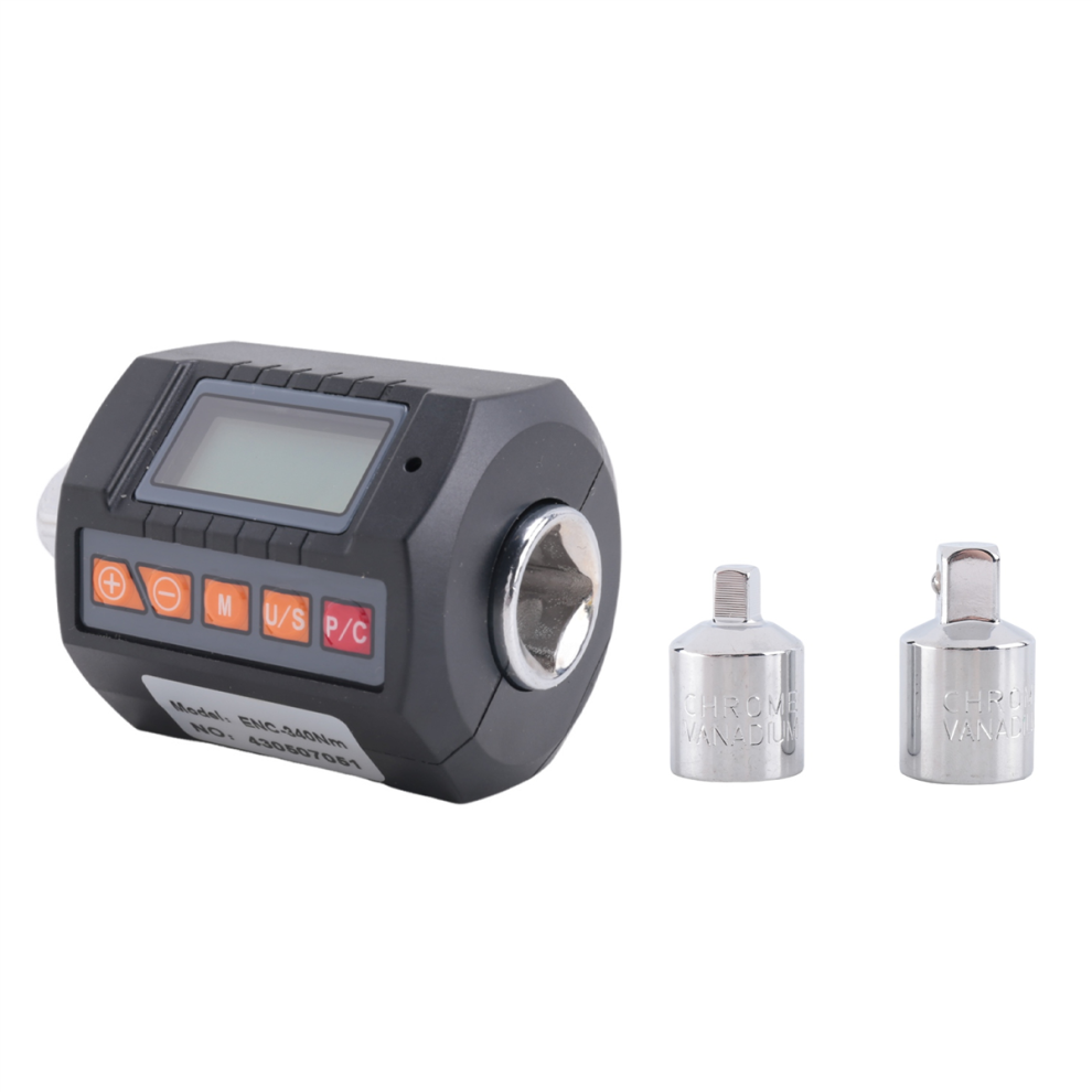 Digital Display Torque Meter Wrench Tester Drive For Repairs 340Nm 4852847312077