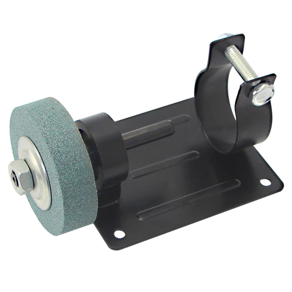 Hand Electric Drill To Grinder Machine Sander Conversion Head Set Grindstone Polishing Grinding Wheel Knife Hrinder 4852847314514