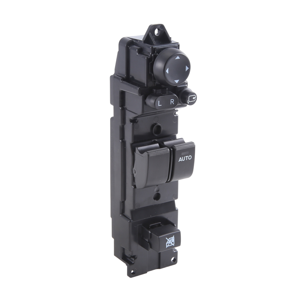 Electric Power Window Switch Df80-66-350A Df8066350a Fit For 2 Rhd Black 4852847314620