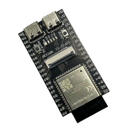 ESP32-S3 WROOM N16R8 CAM Development Board Camera Module with OV2640 2