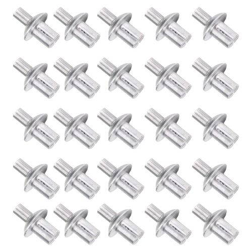 Expansion Aluminum Rivet,Half Round Head Hammer Drive Blind Rivets