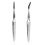 Craft Tweezers, for Crafting Jewelry Electronics 2