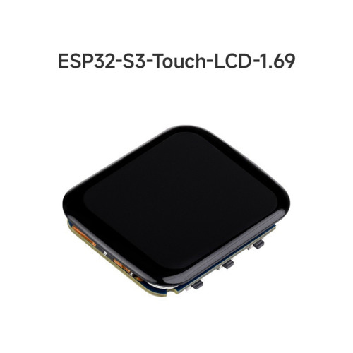 ESP32-S3 Touch LCD display Microcontroller Development Board 2