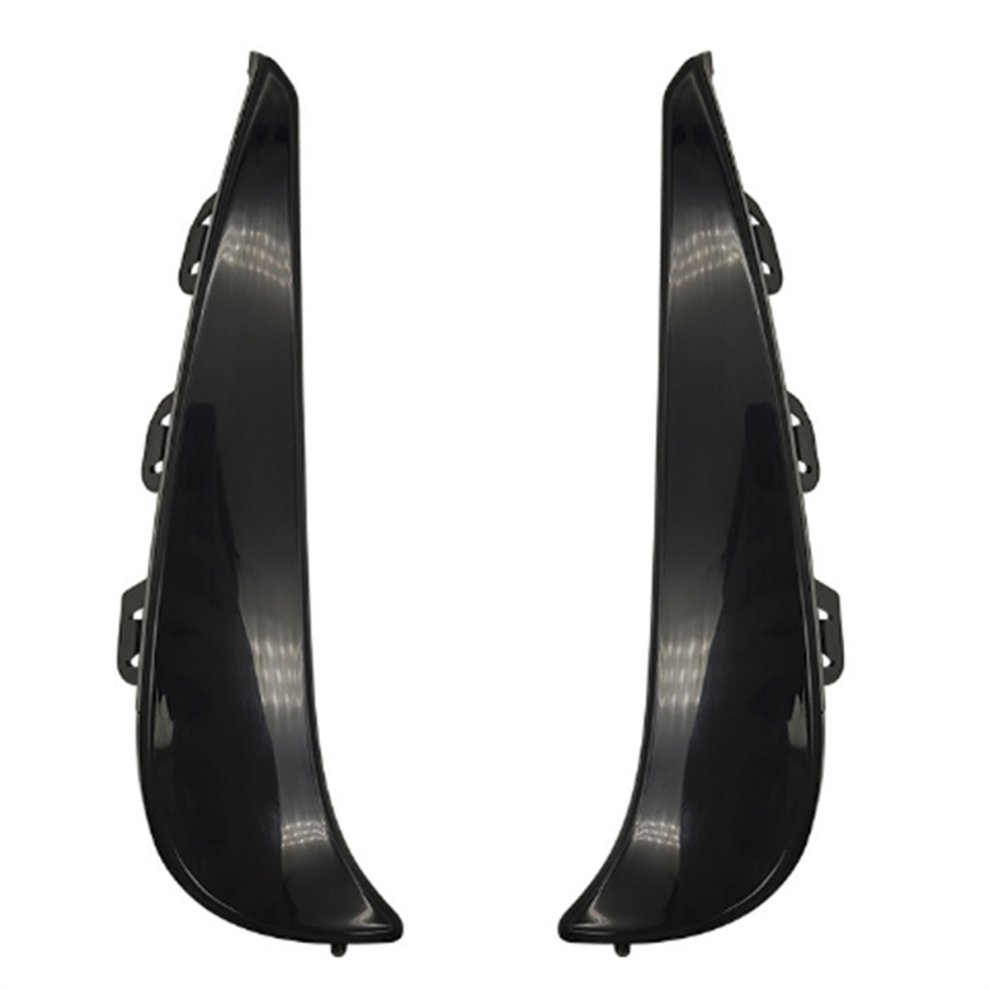 Front Bumper Ventilation Grille Trim Air Inlet Blade Spoiler For 4852847317812