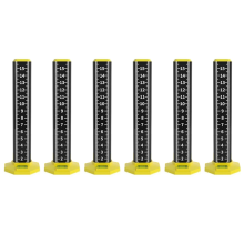 Ceiling And Floor Tile Height Ruler, Drop Installation Tools