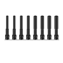 1/2-aandrijving dopsleutel zeskantadapter 7 mm-14 mm