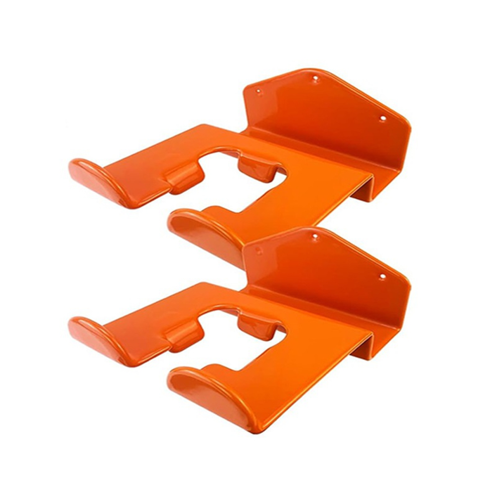 2Pcs Garage Hooks Utility Double Heavy Duty Wall Mount 4852847319281