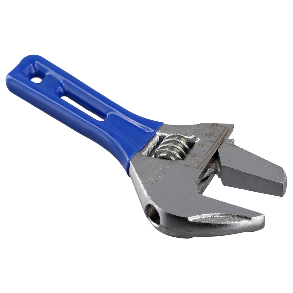 Adjustable Wrench Household Large Open Plumbing Repair Tools 8Inch 4852847319731