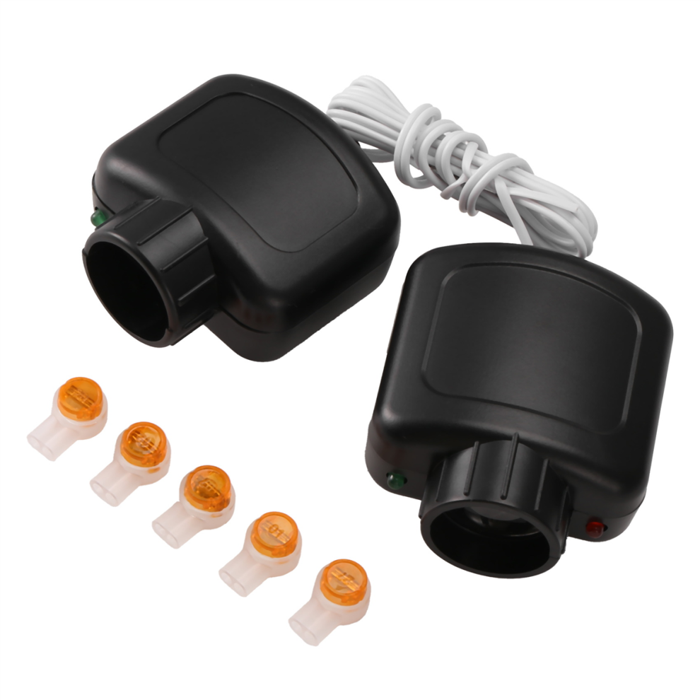 Garage Door Safety Sensor For Linear Doors Hae00002 Lso50 4852847319748