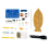 Electromagnetic Swing DIY Electronic Kits Soldering Practice 8