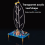 Electromagnetic Swing DIY Electronic Kits Soldering Practice 2